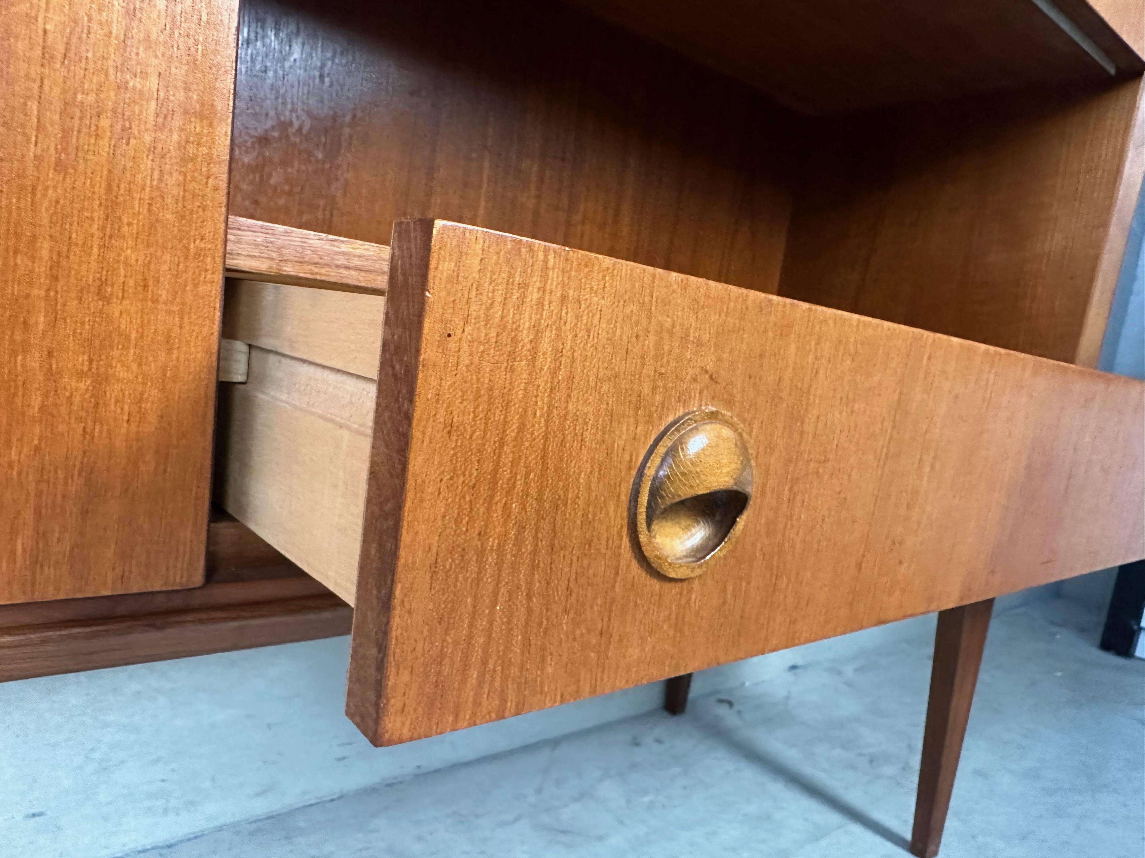 Buffet vintage - secrétaire