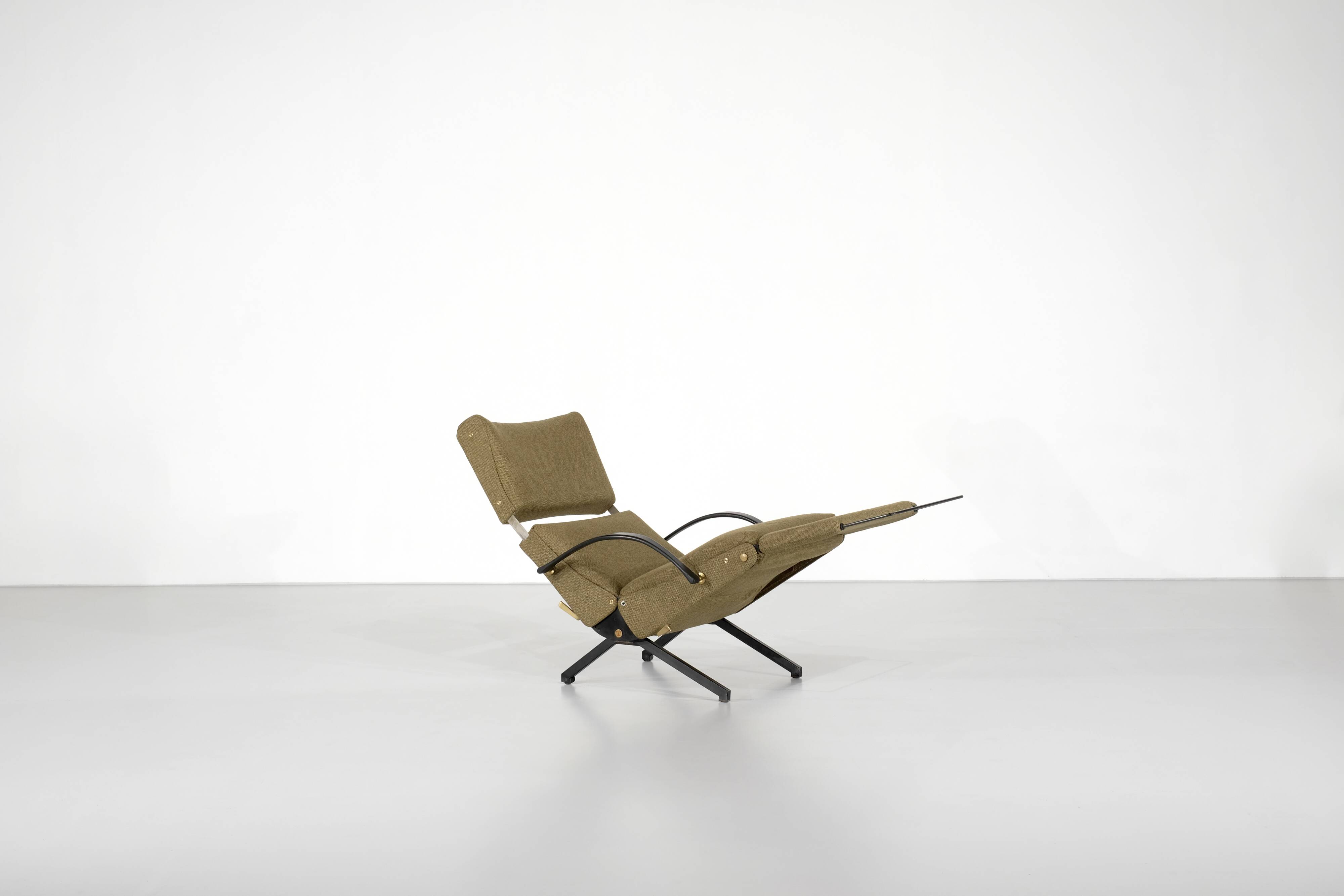 Armchair model "P40" by Oslavo Borsani, Italy, 1957.