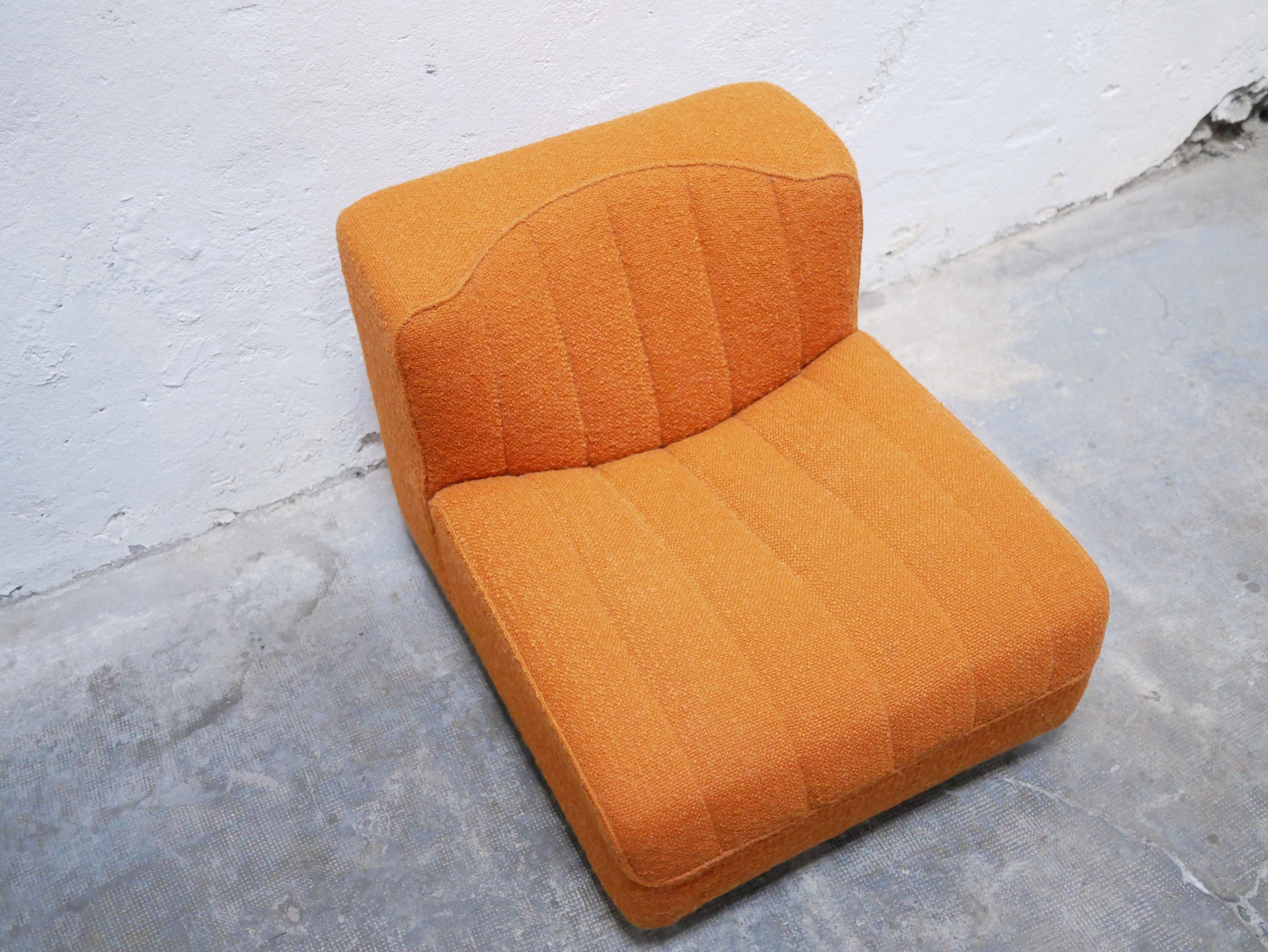 Vintage driver by Tito Agnoli for Mobilier International