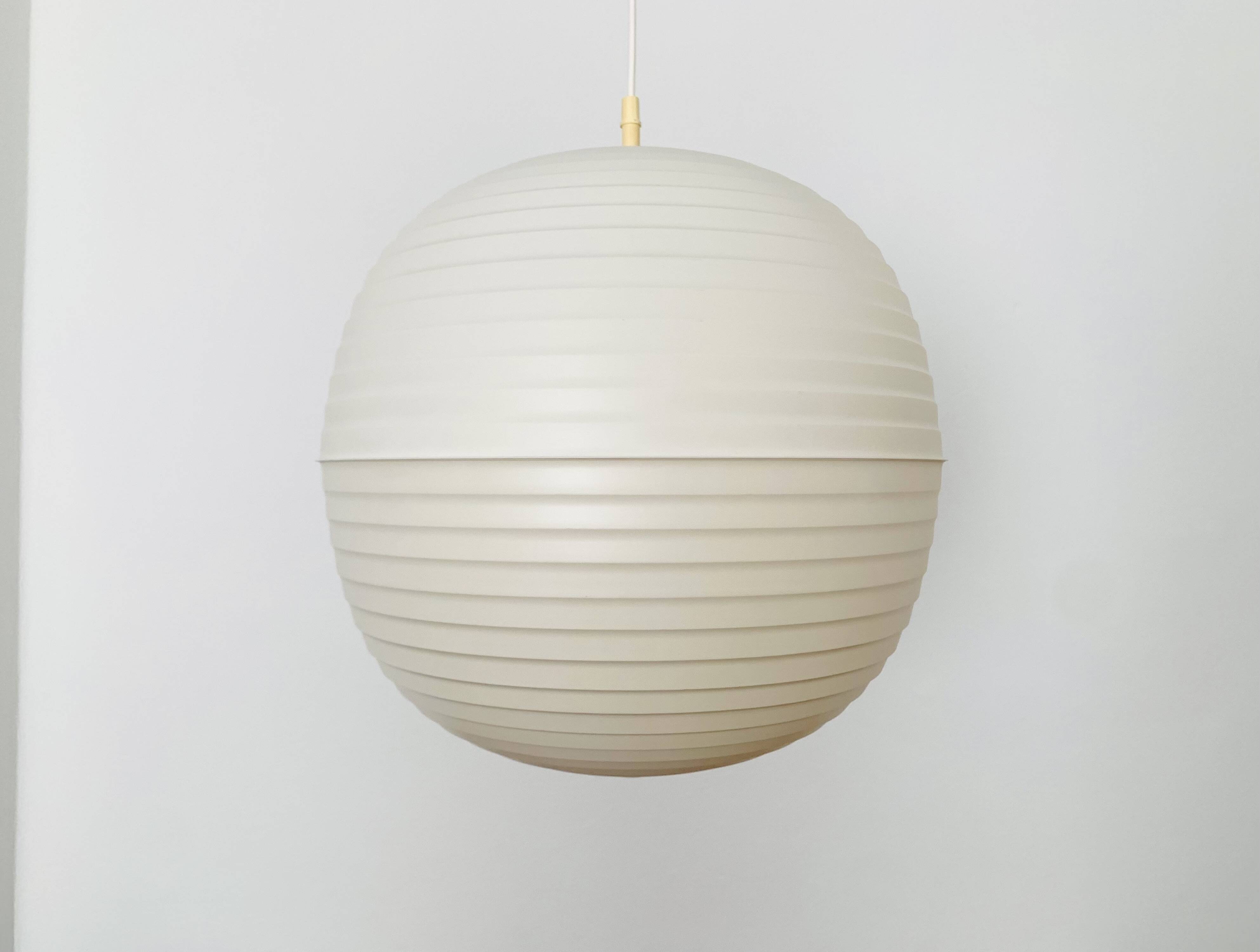 Origami Pendant Lamp by Aloys Gangkofner for ERCO