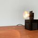 Postmodern German Minispot table lamp by Osram, 1980s.
