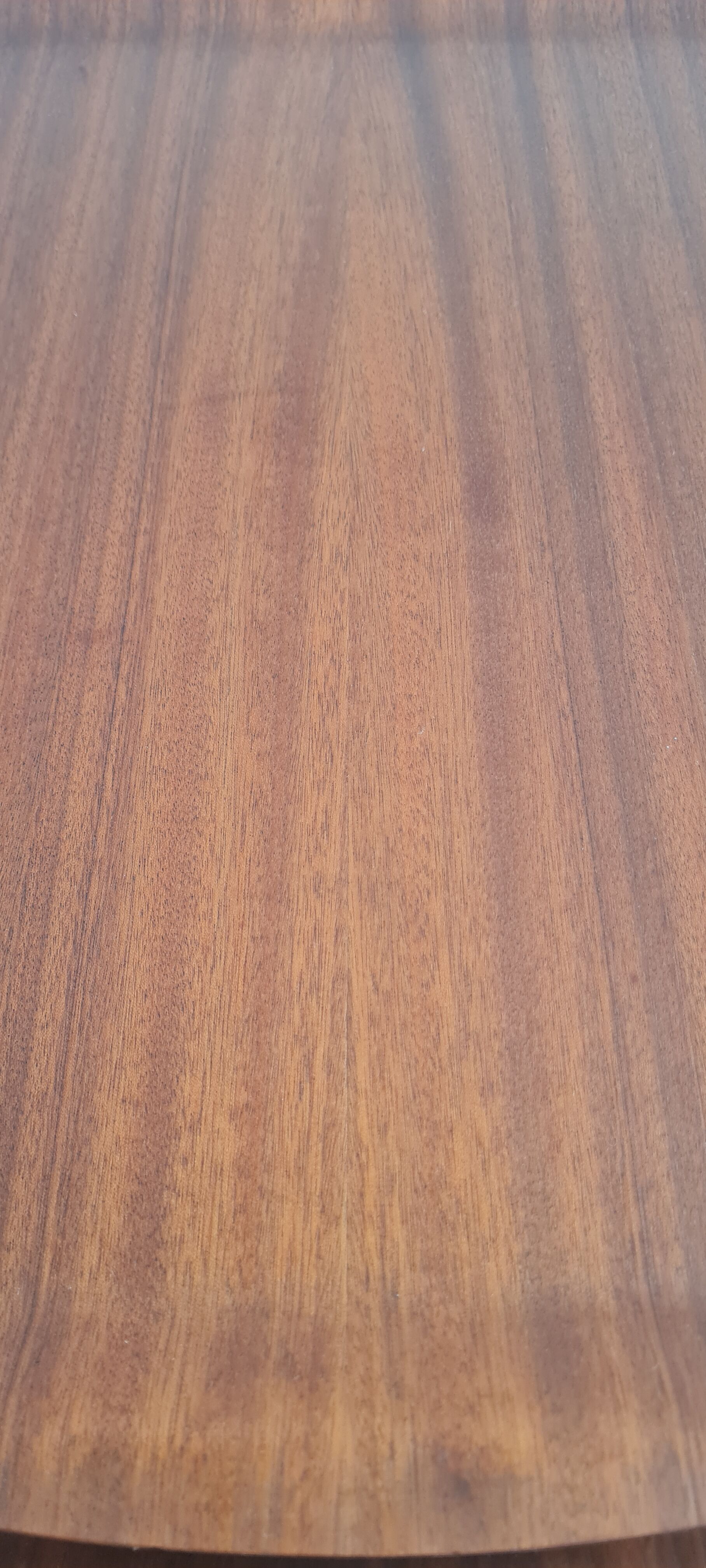 Vintage Scandinavian top in Alpac teak