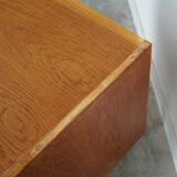 Armoire en frêne, design danois, années 1960, production : Danemark