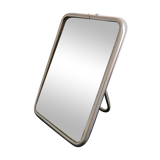 Vintage barber mirror - 17x12cm