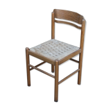 Chair wood weaving rope