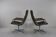 Set of two easy chairs by Geoffrey Harcourt for Artifort