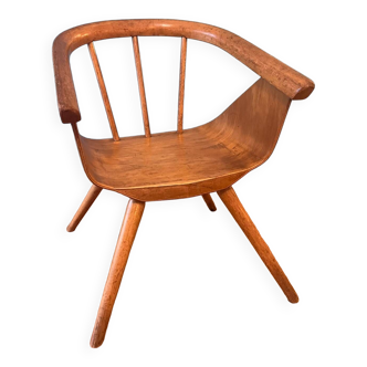 Fauteuil enfant Baumann bois