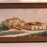 Rudolf Cermak - Var backcountry farmhouse