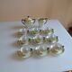 Art Deco porcelain tea or coffee set Czechoslovakia 1930