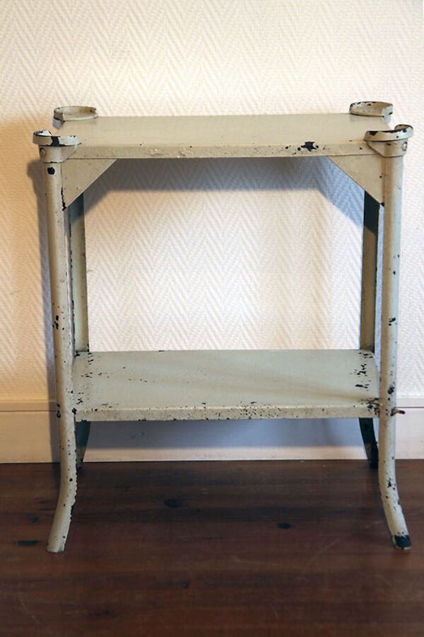 Table d'appoint industrielle