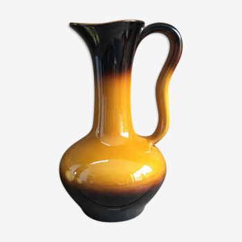 Vintage ceramic pitcher “Josette”