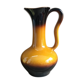 Vintage ceramic pitcher “Josette”