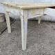 Coffee farm table
