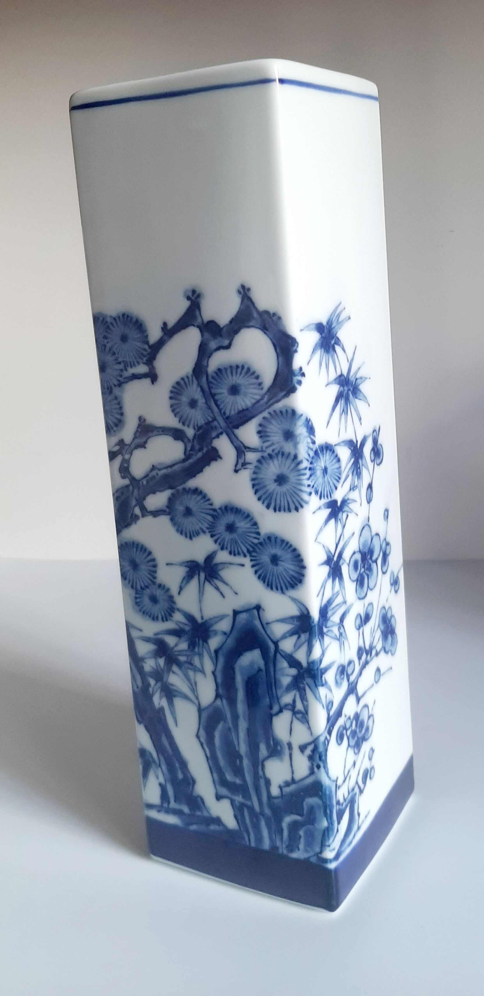 Japanese vase