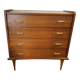 Commode scandinave
