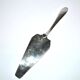 Modernist pie server Silverware Art Deco hallmark silversmith SA Lys
