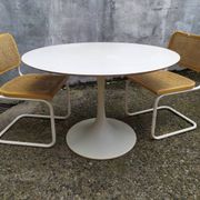 Vintage tulip foot table