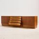 Vintage Teak Sideboard, 1960s