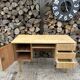 Renovated antique desk