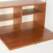 1950s Wall Shelf, Nils Strinning