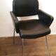 Paire de fauteuils 70's