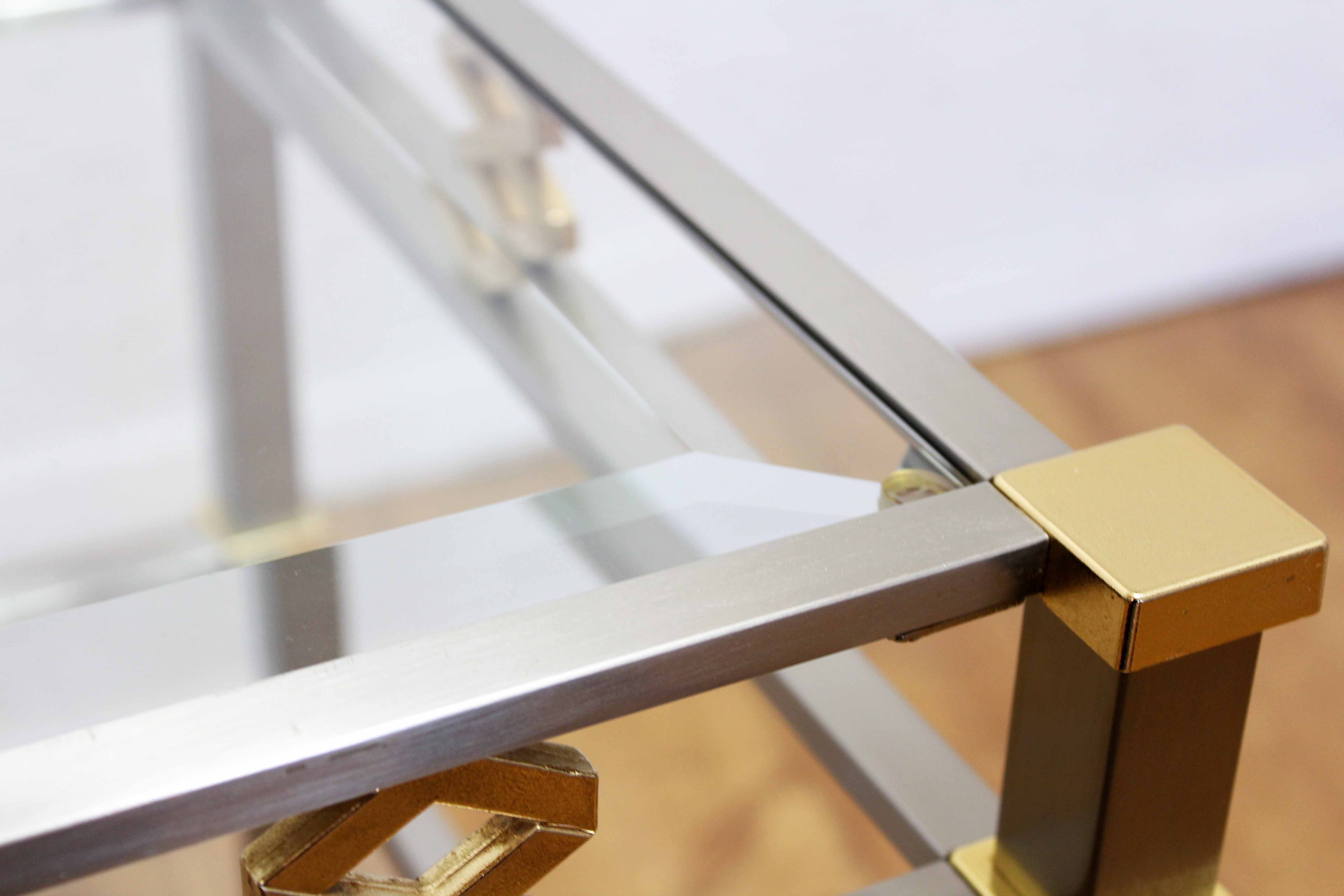 Vintage Regency serving table