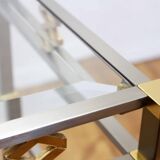 Vintage Regency serving table