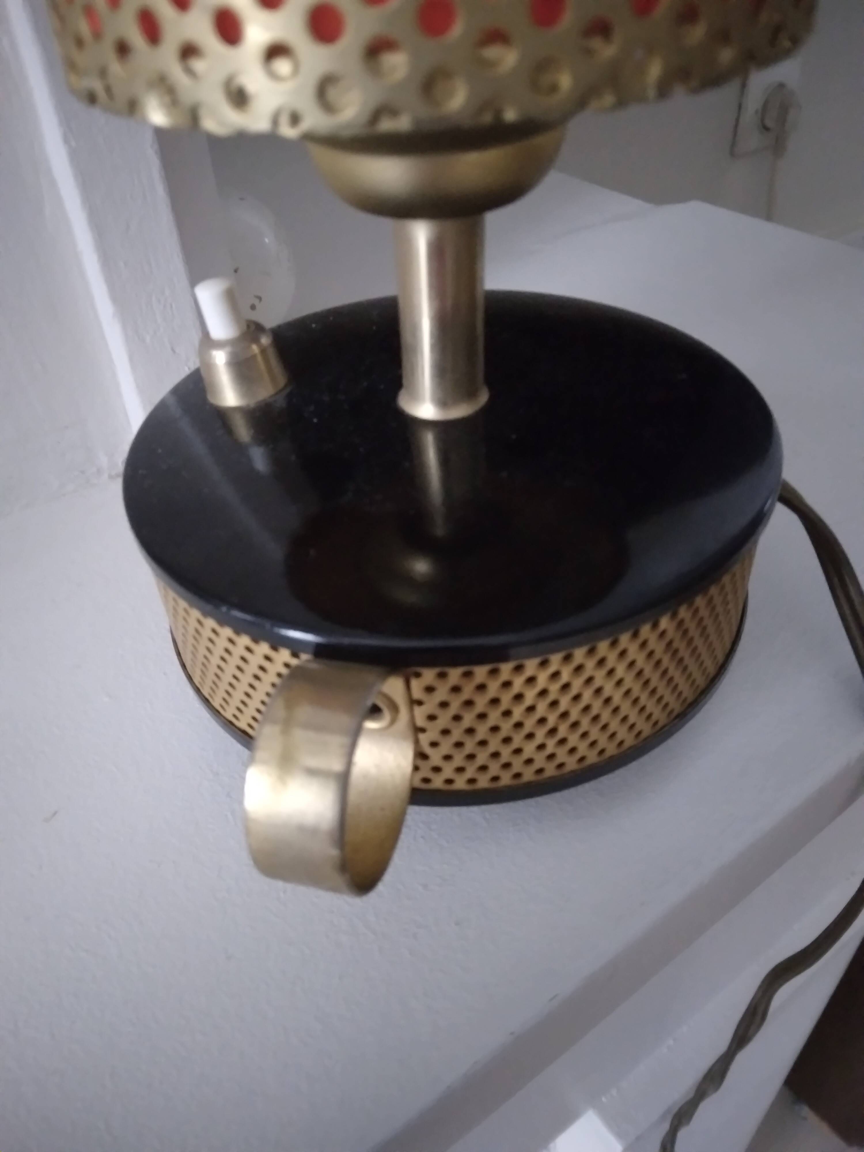 Ambiance TV Lamp.