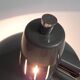 Fase desk lamp model Fazo, 1960s