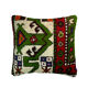 Vintage turkish cushion cover 45 x 45 cm
