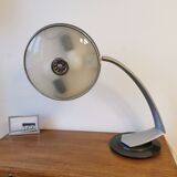 Boomerang desk lamp by Fase, 1970