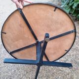 Ceramic coffee table by Jacques Lignier