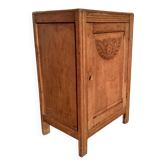 Small buffet/confiturier or Parisian "art deco" bedside table.