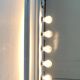 Postmodern Italian wall lamp Aton Barra by Ernesto Gismondi for Artemide, 1980s.
