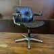 Martin Stoll armchair, Giroflex by Karl Dittert, 1960s