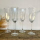 4 flûtes à champagne « Octime » Luminarc