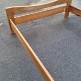 Elm bed Maison Regain