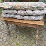 Salon de jardin en rotin