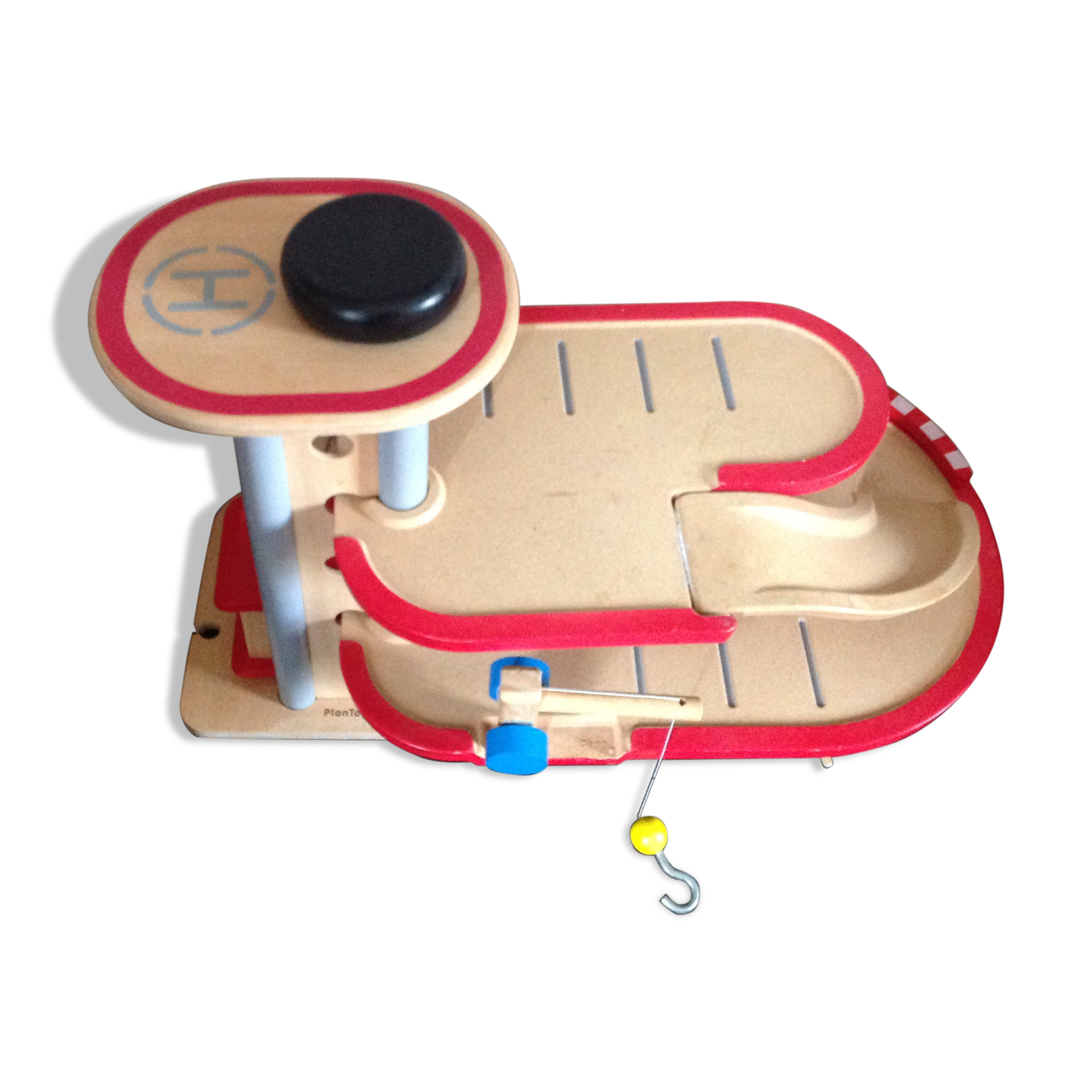 Vintage children's garage