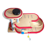 Vintage children's garage