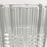 Sklo Union vase, Rudolfova Hut glassworks, Czechoslovakia 1963