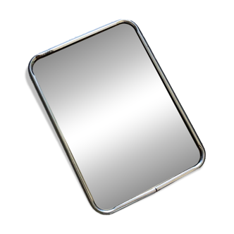 Miroir de barbier vintage