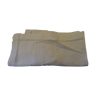 Pillowcase in linen with days