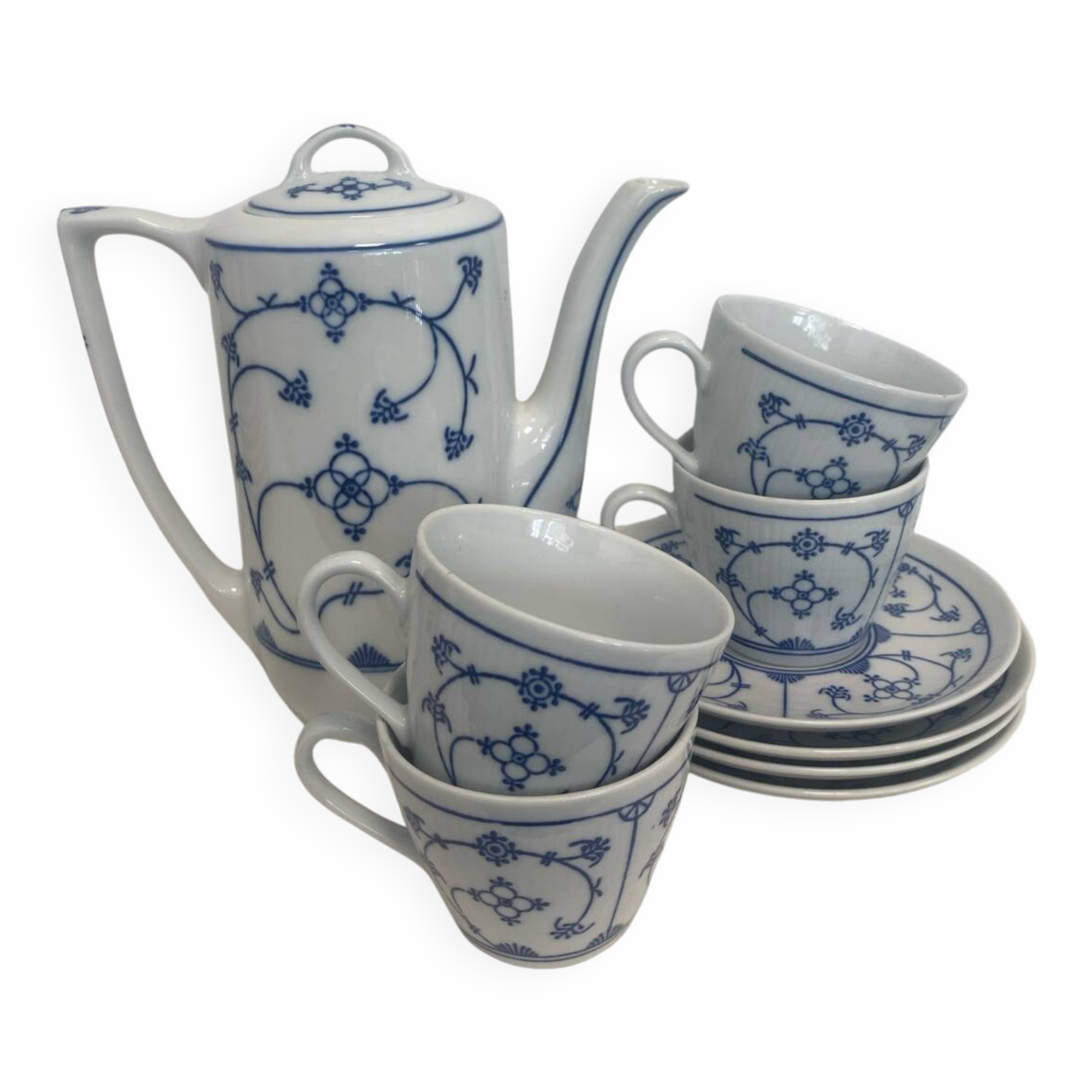 Jäger Eisenberg tea service