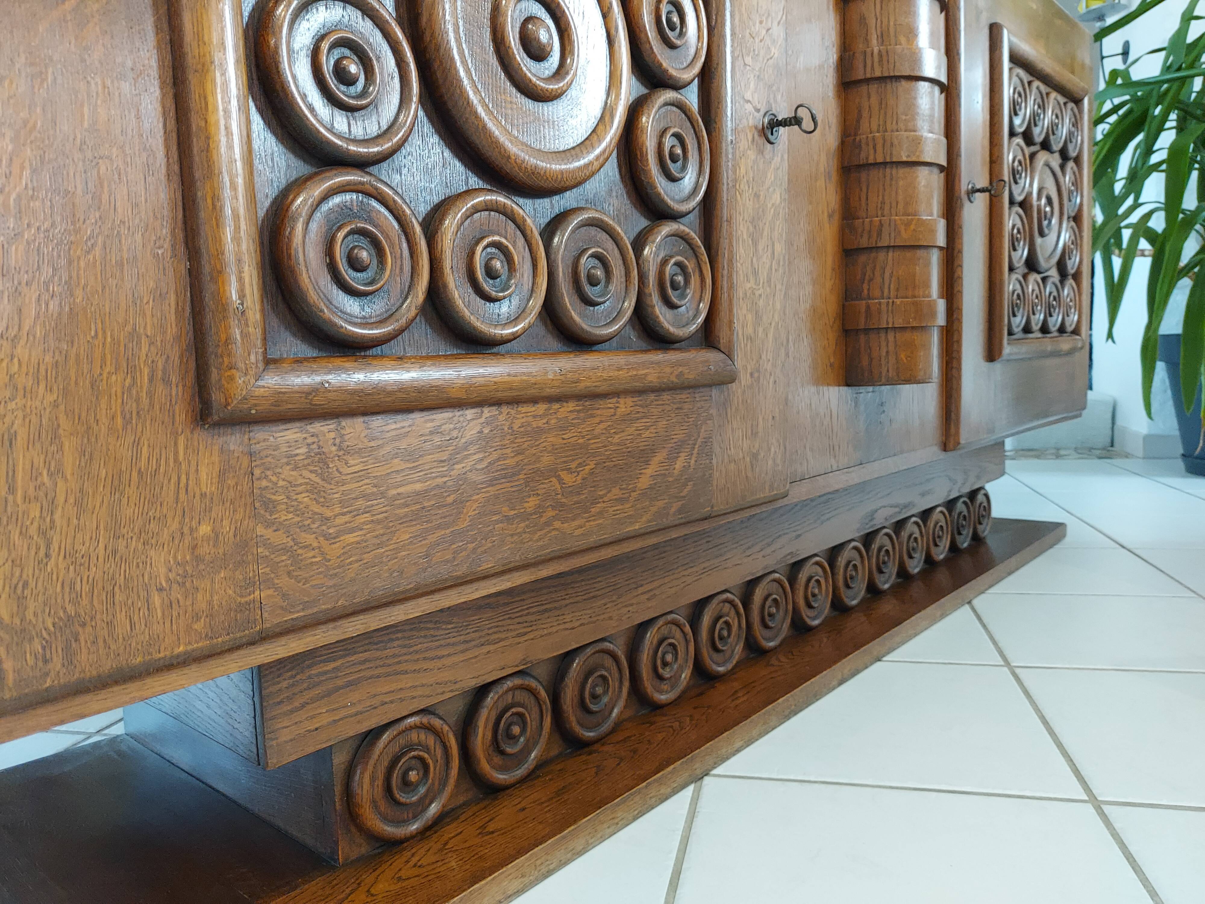 Enfilade art deco 1940