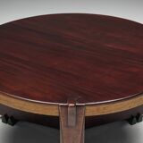 Amsterdam School Modernist Table by Hildo Krop, Netherlands, 1928