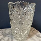 Glass vase