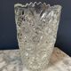Glass vase
