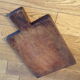 Farm cutting board