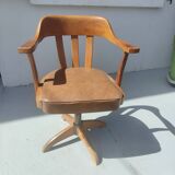 Fauteuil de bureau pivotant